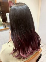 クラップス 横須賀中央店(CLAPS) 横須賀ロングレイヤー髪質改善トリートメント酸性ストレート韓国