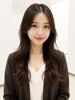 ライズ ネックス ザ サロン 渋谷(LIZE nex the salon) 小顔レイヤーカット#渋谷#ボブルフ#髪質改善#レイヤーカット