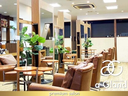 アグランテトラ 野田阪神店(a Gland tetra)の写真