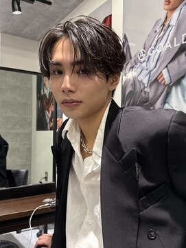 ゴールド 京都 三条(GOALD) ナチュラルセンターパート