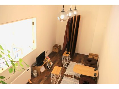 テイルズ オブ ヘアー(tales of hair)の写真