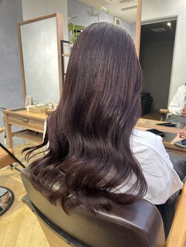 エレノア スパアンドトリートメント 大宮(Eleanor) バイカルテトリートメント＋髪質改善縮毛矯正＋イルミナカラー