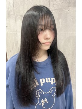 ノエ 柏東口店(Noe.) ハイレイヤーカット★