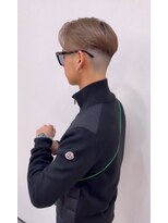 RIENS aura髪質改善&ブリーチ&レイヤー【リエンスオーラ】【2月2日NEWOPEN(予定)】 【RIENSaura】外国人風デザインカラー×effectbleach×daichi