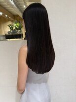 リトゥルー 大宮(re true)&nbsp;大人髪を格上げする　ストレートロング