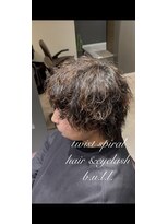 ブル(b.u.l.l.)&nbsp;ツイストスパイラル