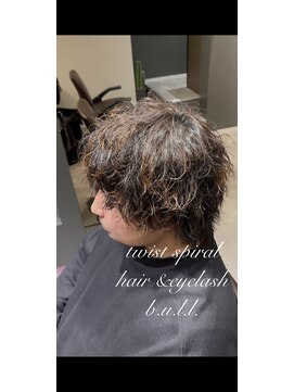 ブル(b.u.l.l.) ツイストスパイラル