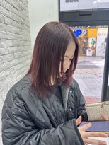 ブレス(bless) カシスレッド