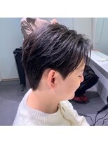 スイ(suiw)&nbsp;ダウンパーマ【suiw】昭和町/天王寺/阿倍野