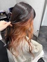 ハク(HAKU) インナーカラー