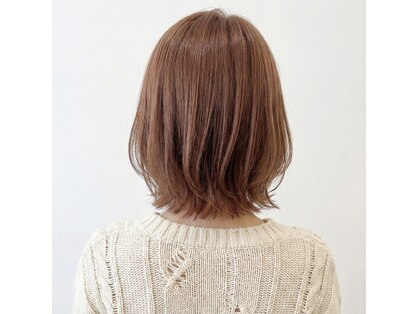 フリーヘアープラス(Free Hair+)の写真