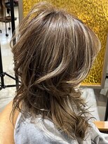 ナナマルサン(703)&nbsp;☆ワンカールレイヤー☆ 《クーポン→カット+コラーゲンカラー》