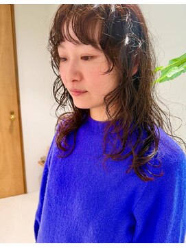 ソイル(soil) ウルフパーマ