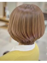 ビューティーミュージアム モア Beauty Museum MORE&nbsp;ショートボブ