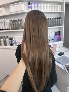 ペレ 渋谷(PELE) ブリーチカラー/ハイトーンカラー/ダブルカラー/ケアブリーチ