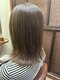 ビヨウシツ チャーリーの写真/《大人女性☆髪質改善》白髪カバーも大人髪も艶髪も◎エイジングケア悩みを、あなただけの空間で丁寧施術♪