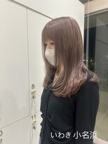 クルム(guleum) ダブルカラー/シアーカラー/いわき/小名浜