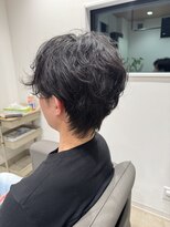 エル(eLu)&nbsp;パーマ