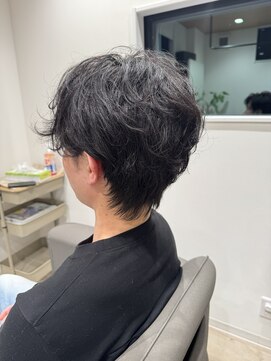 エル(eLu) パーマ