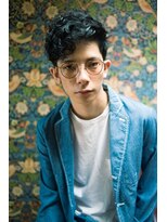 ザップ(ZAP) MEN'S HAIR フェザーショート