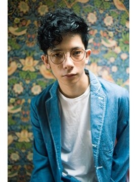 ザップ(ZAP) MEN'S HAIR フェザーショート