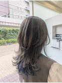 ウルフ×ハイトーン