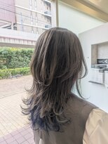 ミニョンエス(Mignon S)&nbsp;ウルフ×ハイトーン