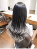 【オシャレを楽しむ♪】カット+カラー+グラデーション+Tr 23380円~
