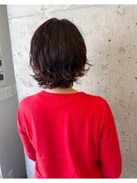 セレイン(serein)&nbsp;レイヤーボブパーマ