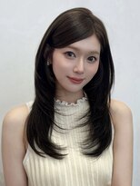 ウィクシーミミ 栄矢場町店(wixy mimi) 大人レイヤーカット