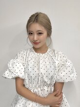 アグ ヘアー エッジ 昭和店(Agu hair edge)&nbsp;YUI 