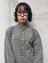 リル(Lilu)&nbsp;ボブパーマ☆ 2026.5 Lilu 北村しずく