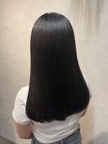 ビーエリア 本店(BE AREA) つやつやヘア