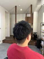 ガゼボ(Gazebo)&nbsp;【20代の好印象】清潔感とトレンド感を宿す大人マッシュショート