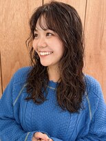 サンクス イース(SANKS . iisuu) long natural wave