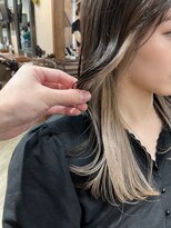 シュリット(schritt)&nbsp;inner インナーブロンド YOSHITAKE