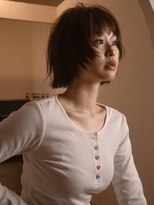 レフバイイルカ 北見(lef by ilka)&nbsp;グランジボブ