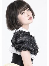 バポス ヘアサロン (BAPOS Hair Salon) ボブショート45
