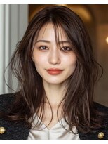 ブレイブ 福岡天神店(BRAVE)&nbsp;動きのあるレイヤースタイル！