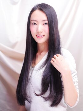 リノ ヘア 横浜西口店(RINO Hair) ＲＩＮＯ横浜店　女優風★グラデーション美ロング