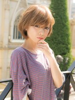 リリアン 表参道(relian)&nbsp;ふんわりベージュカラー