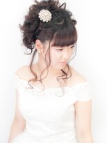 パリスパート2&nbsp;プリンセスアップスタイル