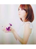 ヘアメイク アース ユーカリが丘店(HAIR & MAKE EARTH)&nbsp;ボブレイヤー