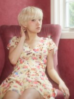 ディオリス(DIORIS)&nbsp;☆ミニマムショートBOB☆