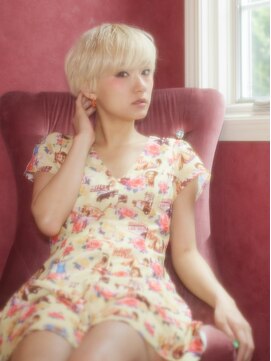 ディオリス(DIORIS) ☆ミニマムショートBOB☆