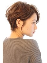 レウナ 外苑前(Reuna)&nbsp;３０代４０代に人気大人可愛いニュアンスショート