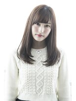 ミエルヘアーブラン(miel hair blanc)&nbsp;シアーベージュロング【miel hair blanc】