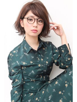 マホラ 二軒屋店(mafola) 『mafola徳島』大人可愛い☆ショートボブ