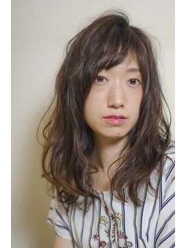 アクトジャム(ACT jam) ゆるふわカールへア
