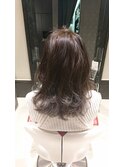 ”愛され”ナチュラル波ウェーブ